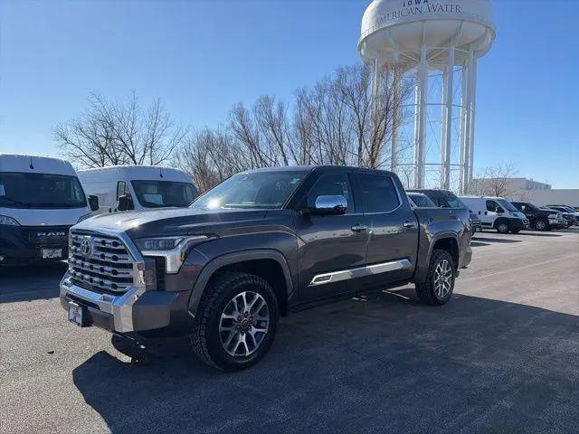 2024 Toyota Tundra 1794 Edition for sale in Davenport, IA