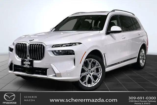 2023 BMW X7 xDrive40i for sale in Peoria, IL