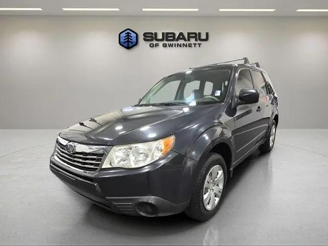 2010 Subaru Forester 2.5X for sale in Duluth, GA