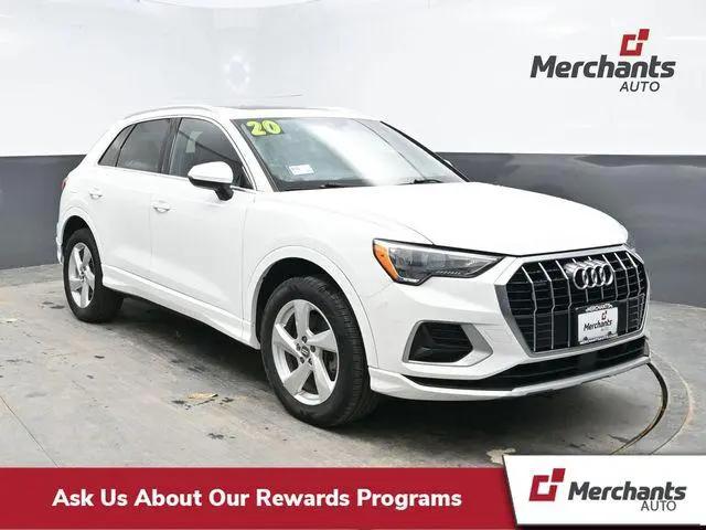 2020 Audi Q3 Premium 45 TFSI quattro Tiptronic for sale in Hooksett, NH