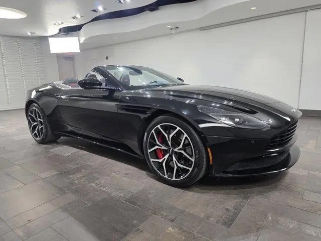 2019 Aston Martin DB11 Volante for sale in West Palm Beach, FL