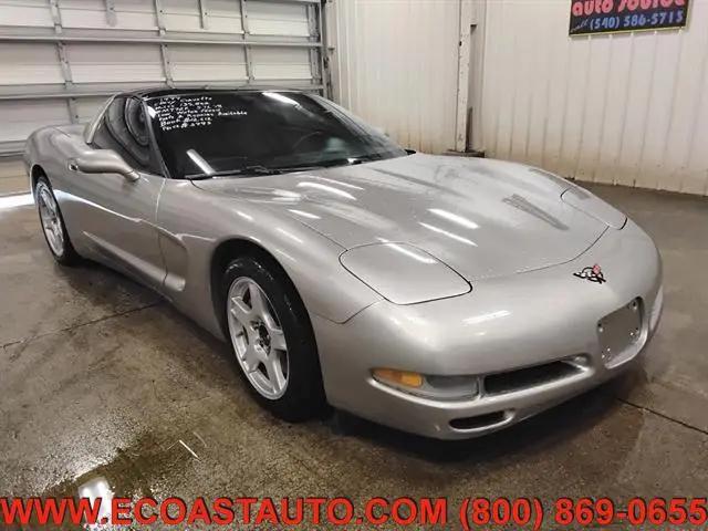 1999 Chevrolet Corvette Base for sale in Bedford, VA