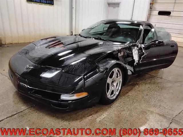 1998 Chevrolet Corvette Base for sale in Bedford, VA