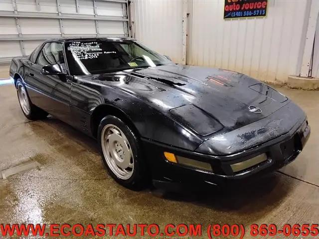 1992 Chevrolet Corvette Base for sale in Bedford, VA