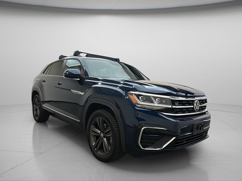 2020 Volkswagen Atlas Cross Sport 3.6L V6 SE w/Technology R-Line