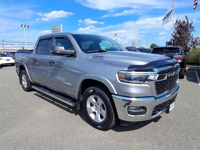 Used 2025 RAM 1500 Big Horn Crew Cab 4x4 57" Box For Sale in East Hanover, NJ