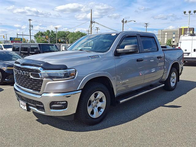 Used 2025 RAM 1500 Big Horn Crew Cab 4x4 57" Box For Sale in East Hanover, NJ