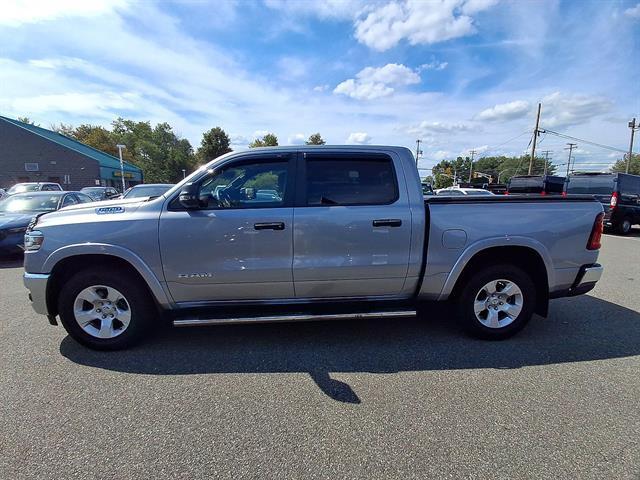 Used 2025 RAM 1500 Big Horn Crew Cab 4x4 57" Box For Sale in East Hanover, NJ