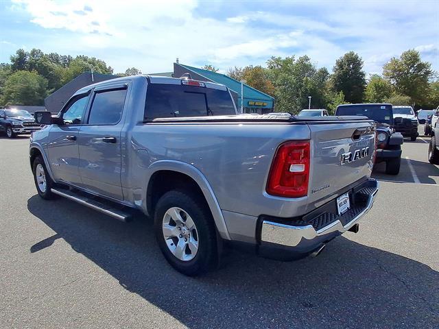 Used 2025 RAM 1500 Big Horn Crew Cab 4x4 57" Box For Sale in East Hanover, NJ