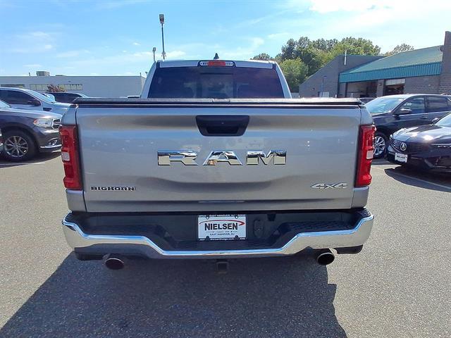 Used 2025 RAM 1500 Big Horn Crew Cab 4x4 57" Box For Sale in East Hanover, NJ