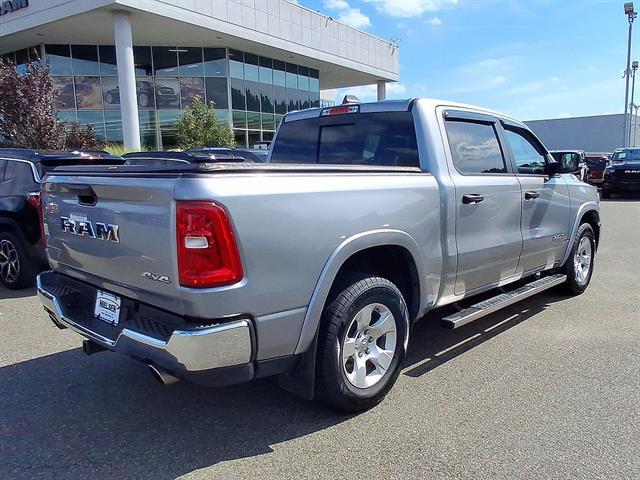 Used 2025 RAM 1500 Big Horn Crew Cab 4x4 57" Box For Sale in East Hanover, NJ