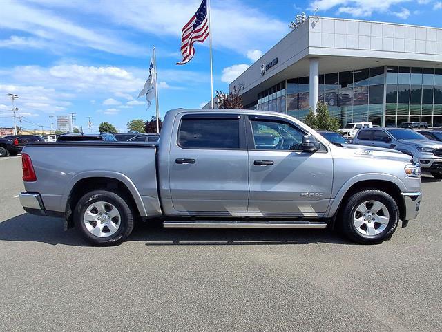 Used 2025 RAM 1500 Big Horn Crew Cab 4x4 57" Box For Sale in East Hanover, NJ