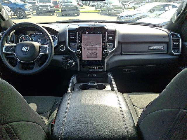 Used 2025 RAM 1500 Big Horn Crew Cab 4x4 57" Box For Sale in East Hanover, NJ