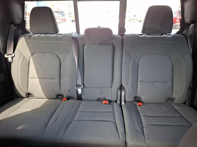 Used 2025 RAM 1500 Big Horn Crew Cab 4x4 57" Box For Sale in East Hanover, NJ