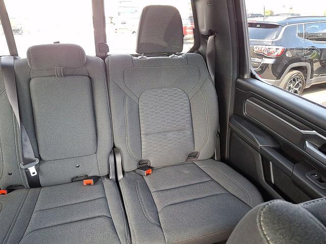 Used 2025 RAM 1500 Big Horn Crew Cab 4x4 57" Box For Sale in East Hanover, NJ