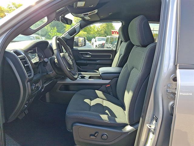 Used 2025 RAM 1500 Big Horn Crew Cab 4x4 57" Box For Sale in East Hanover, NJ