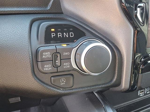 Used 2025 RAM 1500 Big Horn Crew Cab 4x4 57" Box For Sale in East Hanover, NJ