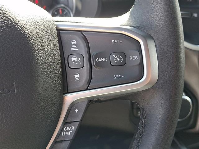 Used 2025 RAM 1500 Big Horn Crew Cab 4x4 57" Box For Sale in East Hanover, NJ