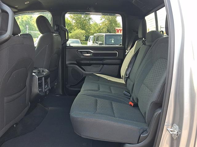 Used 2025 RAM 1500 Big Horn Crew Cab 4x4 57" Box For Sale in East Hanover, NJ
