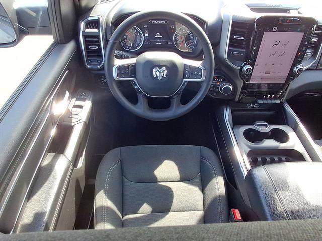 Used 2025 RAM 1500 Big Horn Crew Cab 4x4 57" Box For Sale in East Hanover, NJ