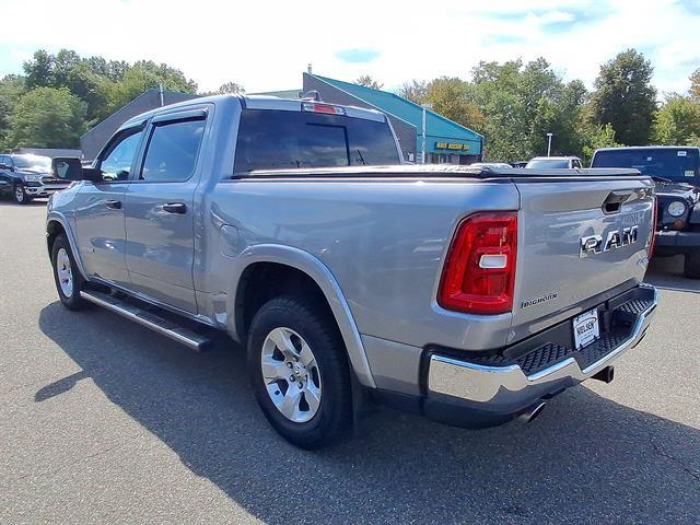 Used 2025 RAM 1500 Big Horn Crew Cab 4x4 57" Box For Sale in East Hanover, NJ