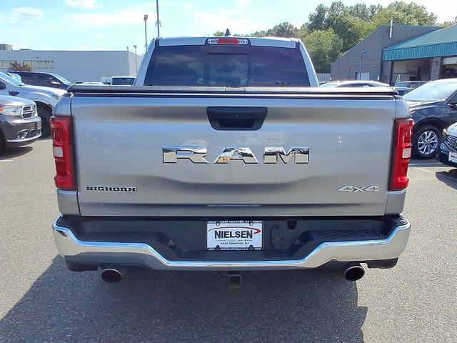 Used 2025 RAM 1500 Big Horn Crew Cab 4x4 57" Box For Sale in East Hanover, NJ