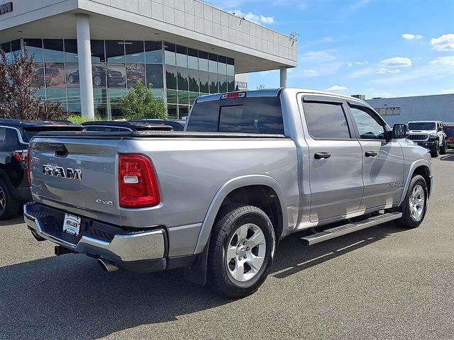 Used 2025 RAM 1500 Big Horn Crew Cab 4x4 57" Box For Sale in East Hanover, NJ