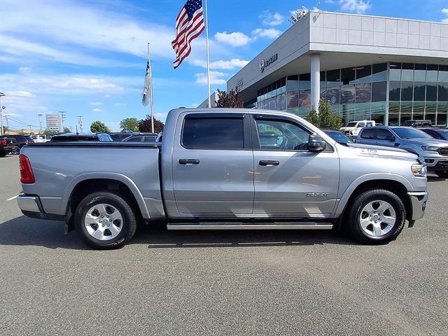 Used 2025 RAM 1500 Big Horn Crew Cab 4x4 57" Box For Sale in East Hanover, NJ