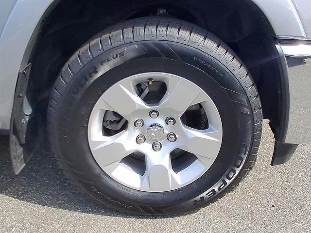 Used 2025 RAM 1500 Big Horn Crew Cab 4x4 57" Box For Sale in East Hanover, NJ
