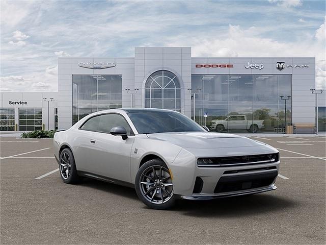 New 2026 Dodge Charger Scat Pack Plus 2-Door AWD For Sale in East Hanover, NJ