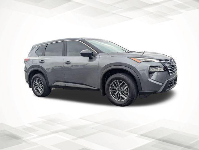 2025 Nissan Rogue S FWD