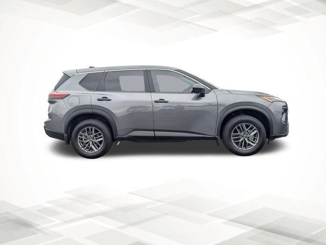 2025 Nissan Rogue S FWD