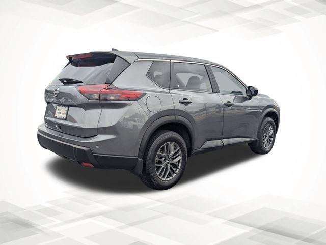 2025 Nissan Rogue S FWD