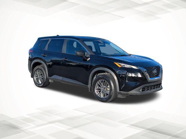 2021 Nissan Rogue S FWD