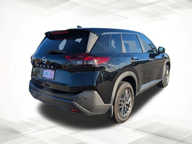 2021 Nissan Rogue S FWD