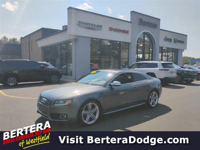 2012 Audi S5 Premium Plus for sale in Westfield, MA