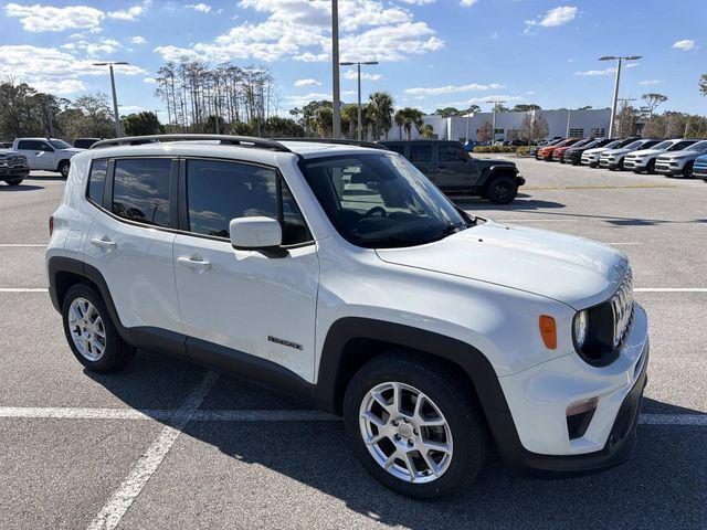2020 Jeep Renegade Latitude FWD