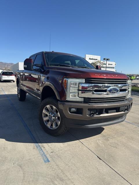 2017 Ford F-250 King Ranch