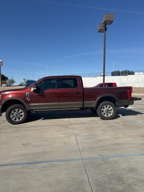 2017 Ford F-250 King Ranch