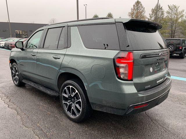 2023 Chevrolet Tahoe 4WD RST 2023 Chevrolet Tahoe 4WD RST