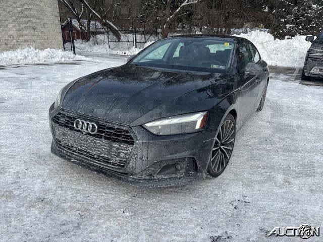 2022 Audi A5 Sportback Premium Plus 40 TFSI quattro S tronic