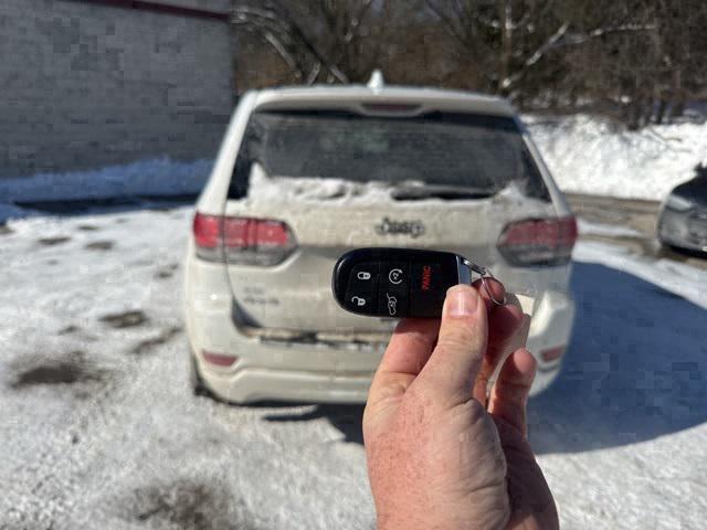 2020 Jeep Grand Cherokee Altitude 4x4