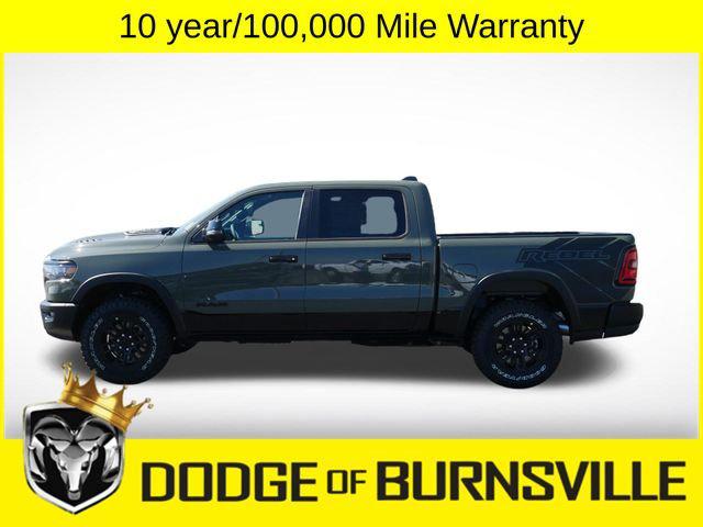 2026 RAM Ram 1500 RAM 1500 REBEL CREW CAB 4X4 57 BOX 2026 RAM Ram 1500 RAM 1500 REBEL CREW CAB 4X4 57 BOX