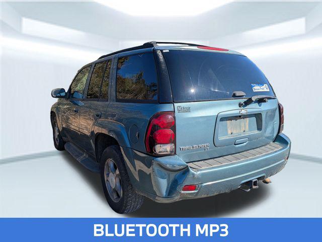 2009 Chevrolet TrailBlazer LT