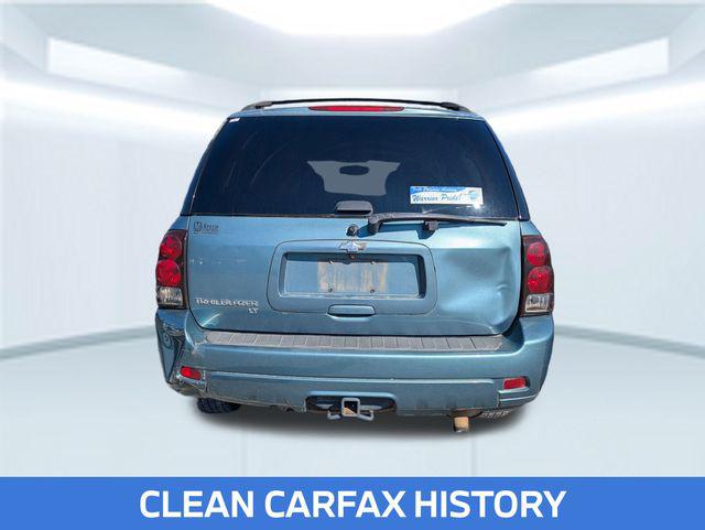 2009 Chevrolet TrailBlazer LT