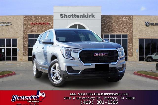 2024 GMC Terrain AWD SLE