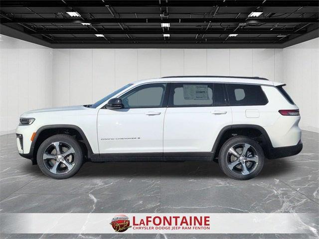 2026 Jeep Grand Cherokee GRAND CHEROKEE L LIMITED 4X4