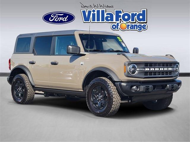 2025 Ford Bronco Big Bend for sale in Orange, CA