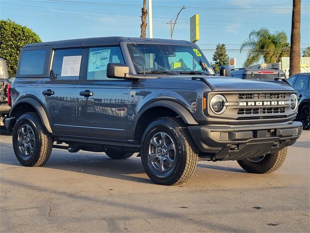 2025 Ford Bronco Big Bend for sale in Orange, CA