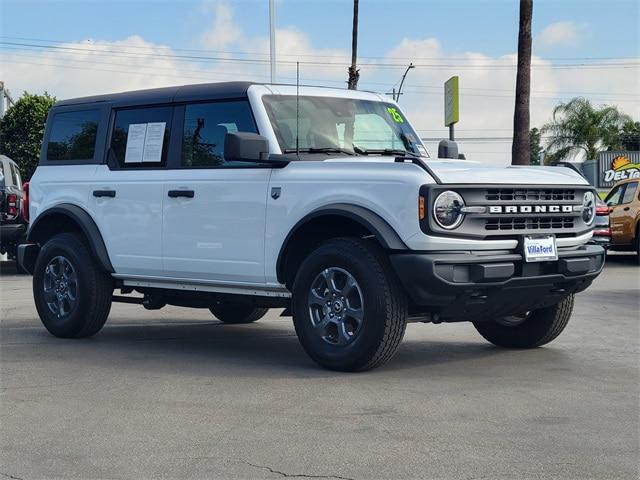 2025 Ford Bronco Big Bend for sale in Orange, CA